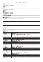 Preview for 73 page of Panasonic AJ-CX4000G Operating Instructions Manual