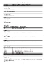 Preview for 74 page of Panasonic AJ-CX4000G Operating Instructions Manual