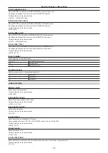 Preview for 75 page of Panasonic AJ-CX4000G Operating Instructions Manual