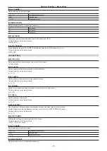 Preview for 77 page of Panasonic AJ-CX4000G Operating Instructions Manual