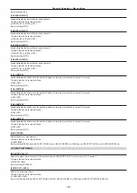 Preview for 82 page of Panasonic AJ-CX4000G Operating Instructions Manual