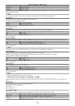 Preview for 85 page of Panasonic AJ-CX4000G Operating Instructions Manual