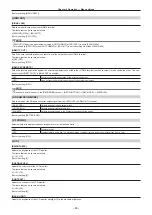 Preview for 86 page of Panasonic AJ-CX4000G Operating Instructions Manual