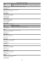 Preview for 93 page of Panasonic AJ-CX4000G Operating Instructions Manual