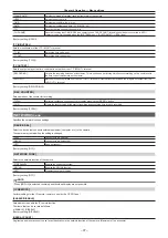 Preview for 97 page of Panasonic AJ-CX4000G Operating Instructions Manual