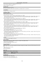 Preview for 98 page of Panasonic AJ-CX4000G Operating Instructions Manual