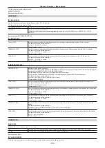 Preview for 104 page of Panasonic AJ-CX4000G Operating Instructions Manual