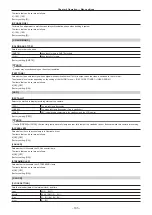 Preview for 105 page of Panasonic AJ-CX4000G Operating Instructions Manual