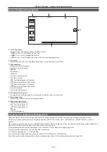 Preview for 147 page of Panasonic AJ-CX4000G Operating Instructions Manual