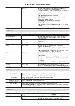 Preview for 151 page of Panasonic AJ-CX4000G Operating Instructions Manual