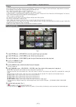 Preview for 173 page of Panasonic AJ-CX4000G Operating Instructions Manual