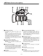 Preview for 13 page of Panasonic AJ-D215P Operating Instructions Manual