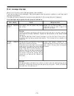 Preview for 16 page of Panasonic AJ-D215P Operating Instructions Manual