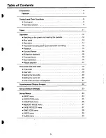 Preview for 3 page of Panasonic AJ-D230H Operating Instructions Manual