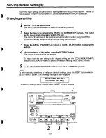 Предварительный просмотр 23 страницы Panasonic AJ-D230H Operating Instructions Manual