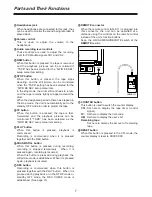 Preview for 7 page of Panasonic AJ-D250 Operating Instructions Manual