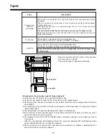 Preview for 10 page of Panasonic AJ-D250 Operating Instructions Manual