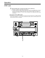 Preview for 12 page of Panasonic AJ-D250 Operating Instructions Manual