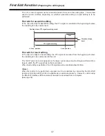 Preview for 37 page of Panasonic AJ-D250 Operating Instructions Manual