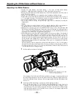 Preview for 64 page of Panasonic AJ-D400 Operating Instructions Manual