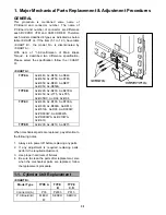 Preview for 76 page of Panasonic AJ-D400 Service Manual