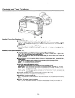 Предварительный просмотр 16 страницы Panasonic AJ-D400P Operating Instructions Manual