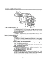 Предварительный просмотр 17 страницы Panasonic AJ-D400P Operating Instructions Manual