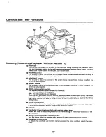 Предварительный просмотр 18 страницы Panasonic AJ-D400P Operating Instructions Manual