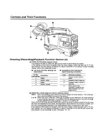 Предварительный просмотр 19 страницы Panasonic AJ-D400P Operating Instructions Manual