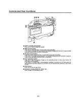 Предварительный просмотр 23 страницы Panasonic AJ-D400P Operating Instructions Manual