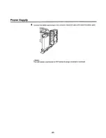 Предварительный просмотр 29 страницы Panasonic AJ-D400P Operating Instructions Manual