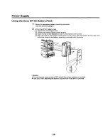 Предварительный просмотр 31 страницы Panasonic AJ-D400P Operating Instructions Manual