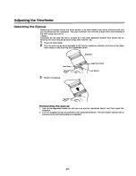 Предварительный просмотр 39 страницы Panasonic AJ-D400P Operating Instructions Manual