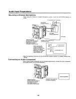 Предварительный просмотр 44 страницы Panasonic AJ-D400P Operating Instructions Manual