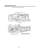 Предварительный просмотр 47 страницы Panasonic AJ-D400P Operating Instructions Manual