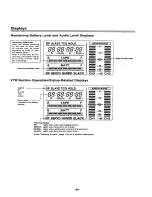 Предварительный просмотр 62 страницы Panasonic AJ-D400P Operating Instructions Manual