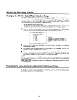 Предварительный просмотр 76 страницы Panasonic AJ-D400P Operating Instructions Manual