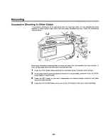 Предварительный просмотр 89 страницы Panasonic AJ-D400P Operating Instructions Manual