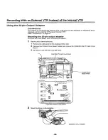 Предварительный просмотр 94 страницы Panasonic AJ-D400P Operating Instructions Manual