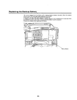 Предварительный просмотр 97 страницы Panasonic AJ-D400P Operating Instructions Manual