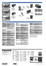 Preview for 4 page of Panasonic AJ-D410A Brochure & Specs