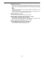 Предварительный просмотр 13 страницы Panasonic AJ-D455 Operating Instructions Manual