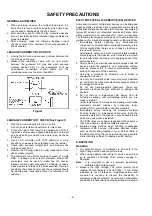 Preview for 4 page of Panasonic AJ-D455P Service Manual