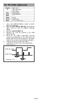 Preview for 61 page of Panasonic AJ-D455P Service Manual