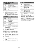 Preview for 428 page of Panasonic AJ-D455P Service Manual