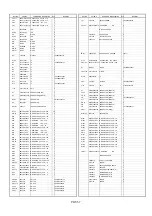 Preview for 706 page of Panasonic AJ-D455P Service Manual