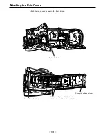 Предварительный просмотр 45 страницы Panasonic AJ-D610WBp Operating Instructions Manual