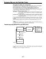 Предварительный просмотр 51 страницы Panasonic AJ-D610WBp Operating Instructions Manual