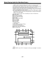 Предварительный просмотр 57 страницы Panasonic AJ-D610WBp Operating Instructions Manual