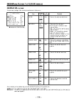 Предварительный просмотр 119 страницы Panasonic AJ-D610WBp Operating Instructions Manual